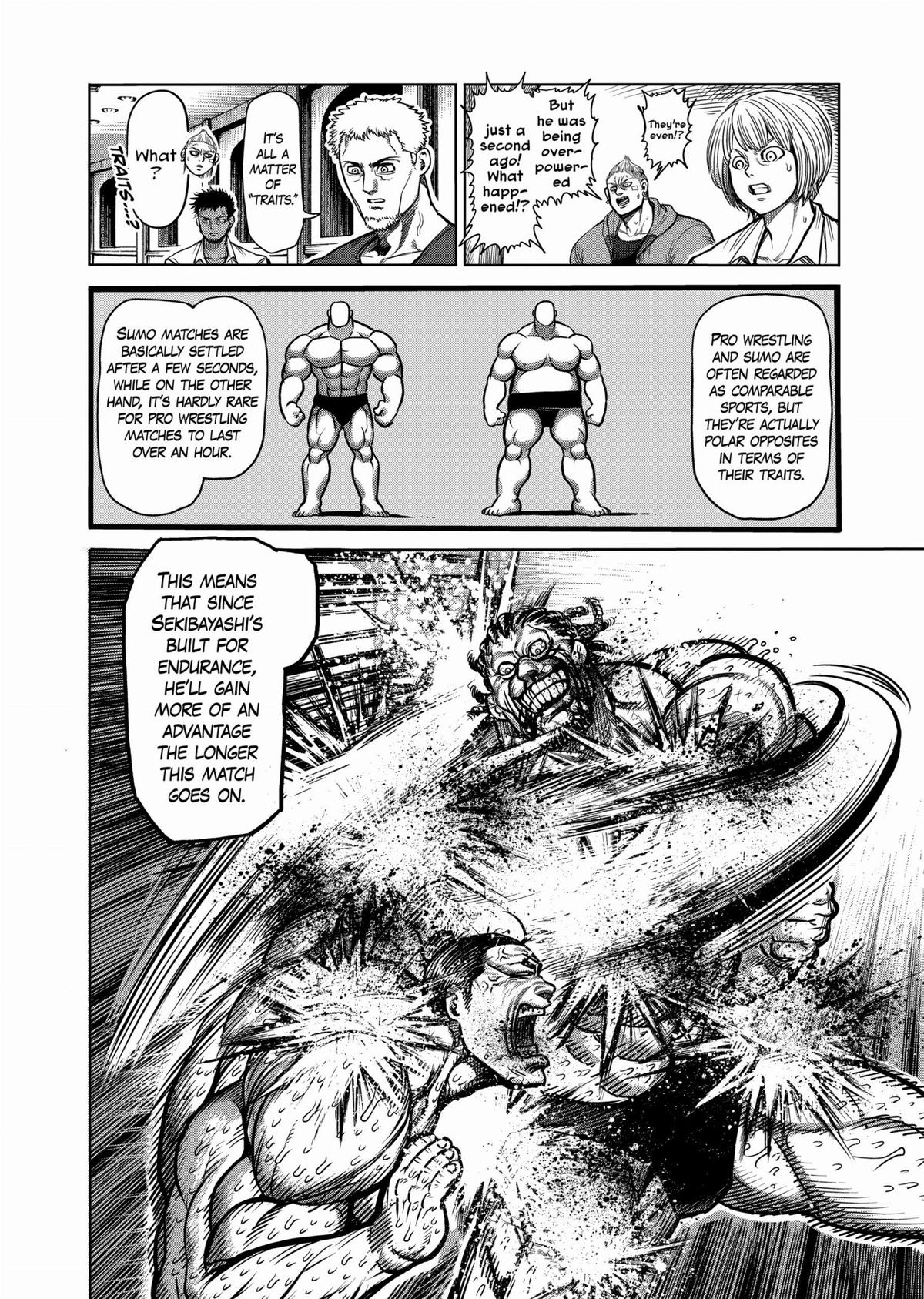 Kengan Ashura Chapter 77 - Page 5