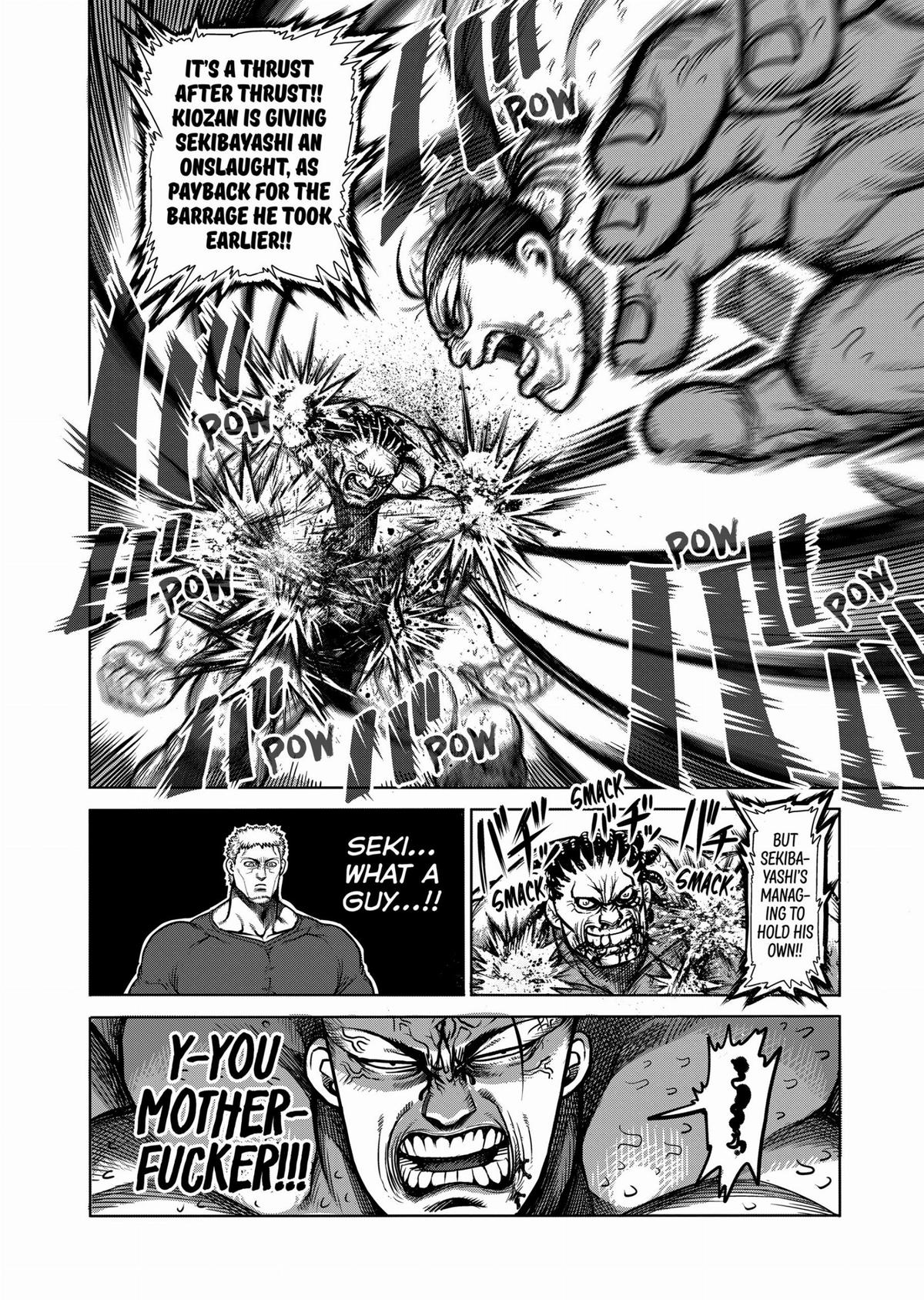 Kengan Ashura Chapter 77 - Page 7