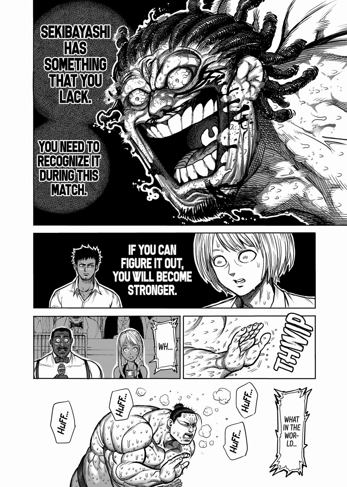 Kengan Ashura Chapter 77 - Page 9