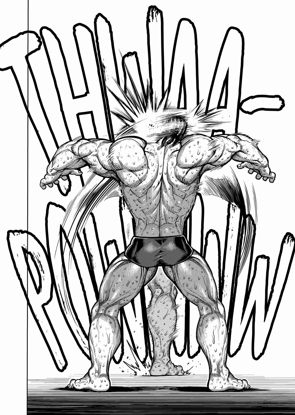 Kengan Ashura Chapter 77 - Page 15