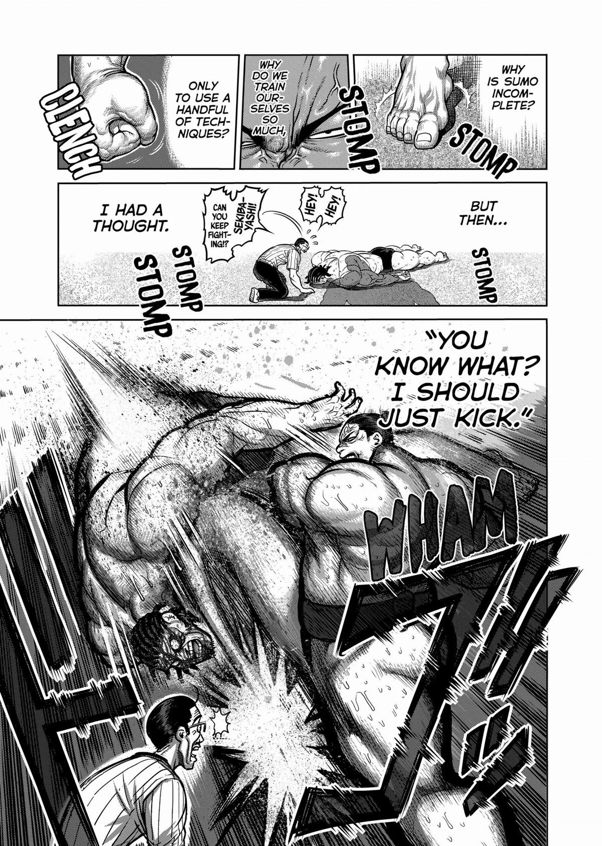 Kengan Ashura Chapter 78 - Page 5