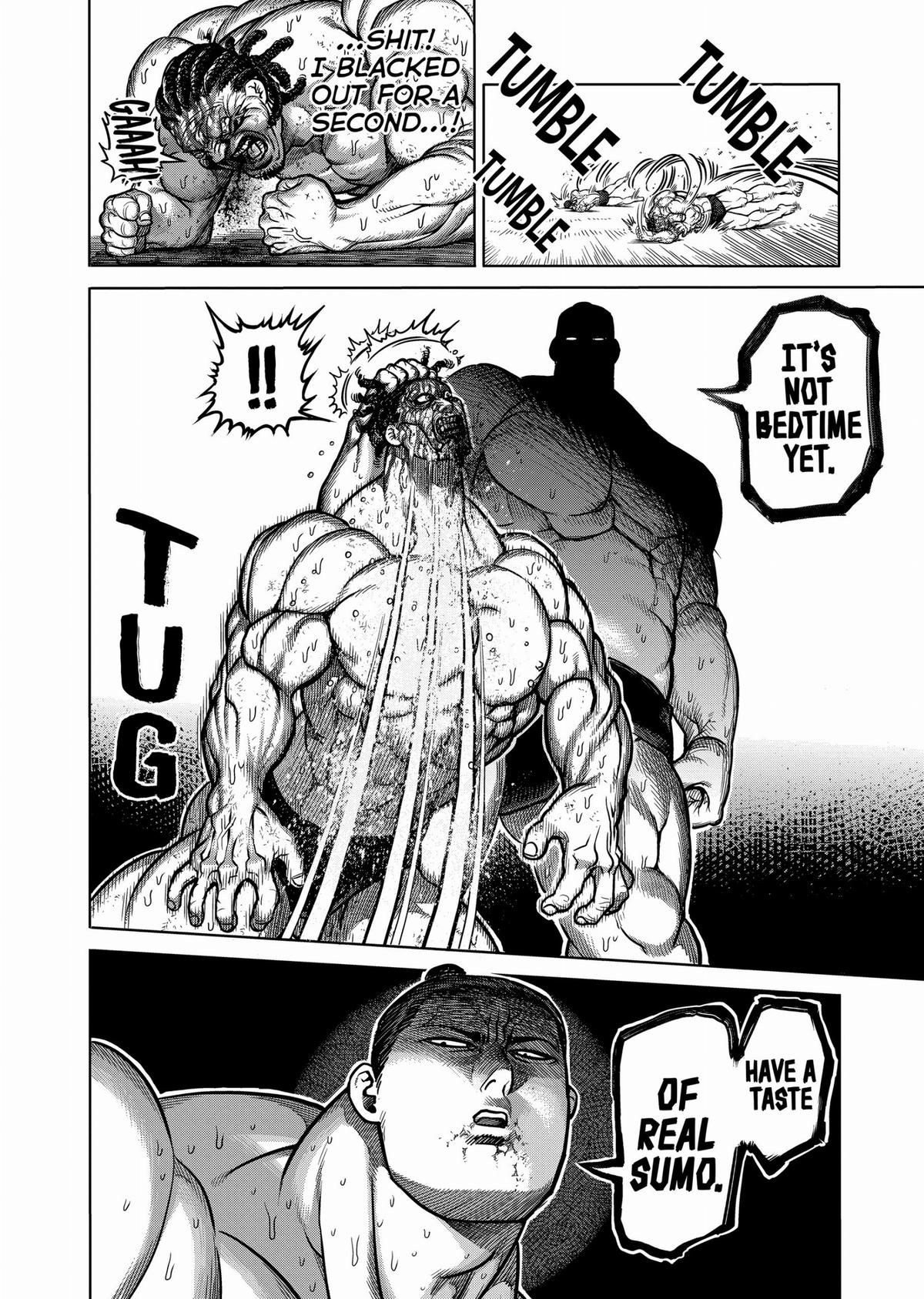 Kengan Ashura Chapter 78 - Page 6