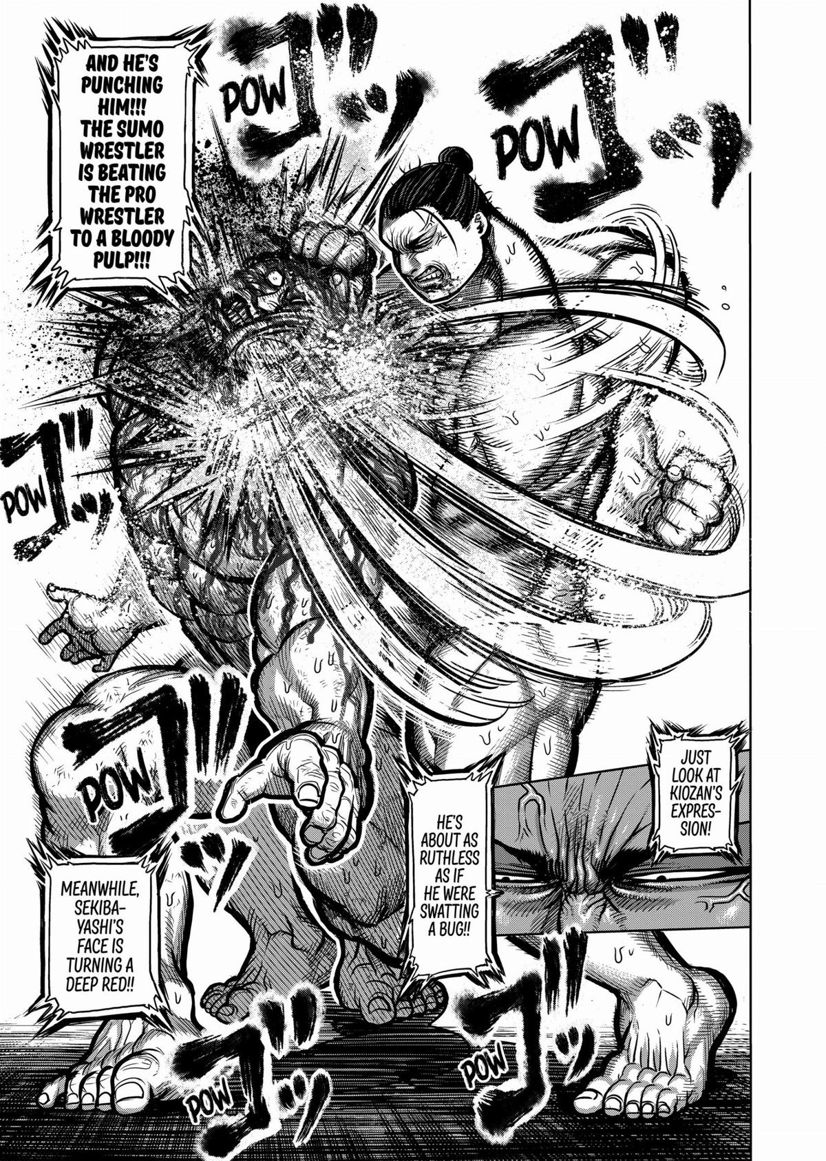 Kengan Ashura Chapter 78 - Page 7