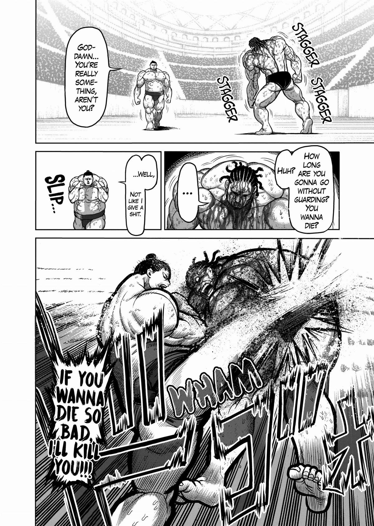 Kengan Ashura Chapter 78 - Page 10