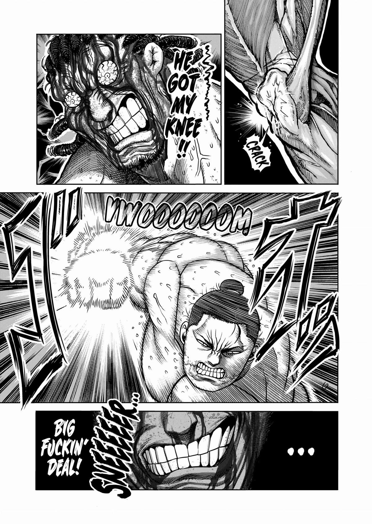 Kengan Ashura Chapter 78 - Page 13