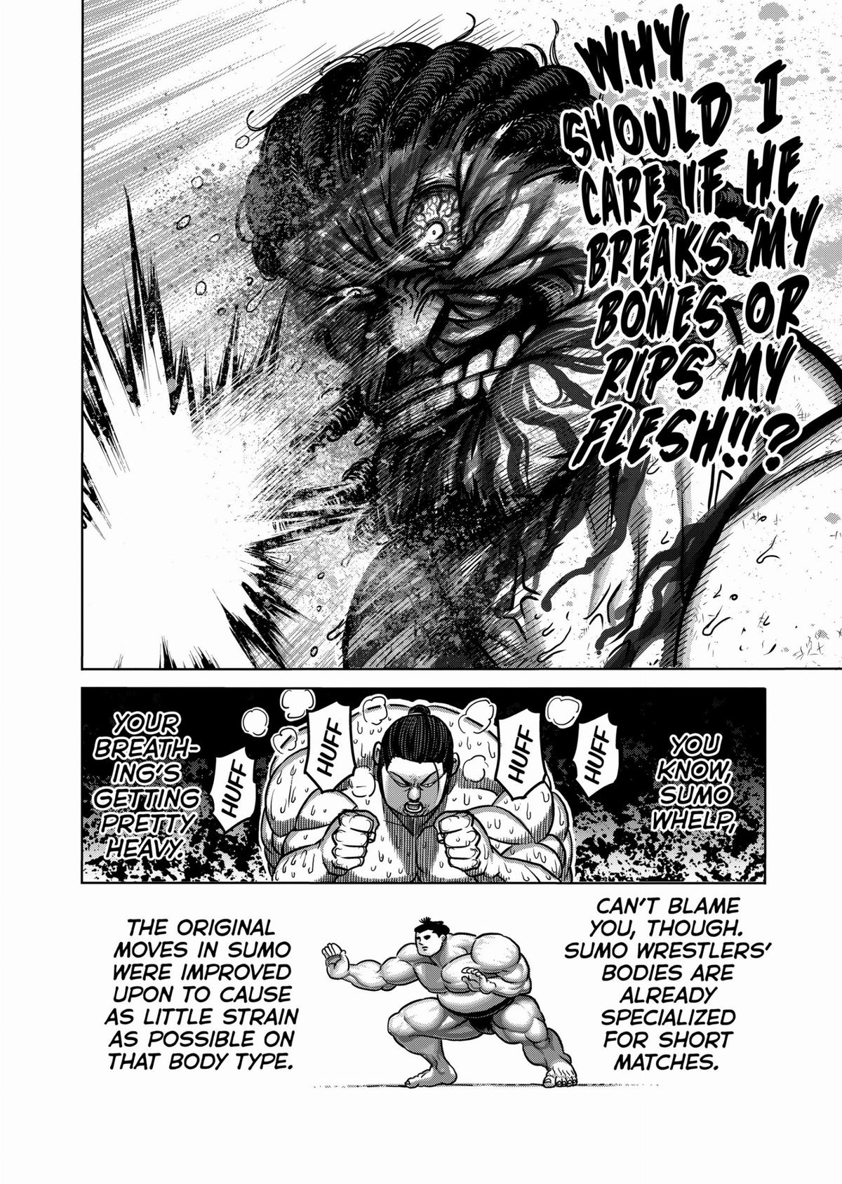 Kengan Ashura Chapter 78 - Page 14