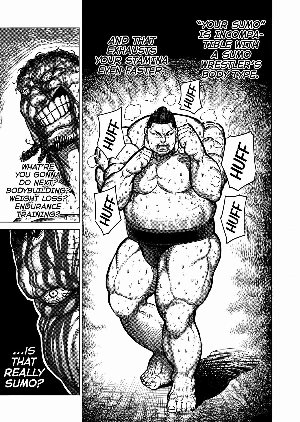 Kengan Ashura Chapter 78 - Page 15
