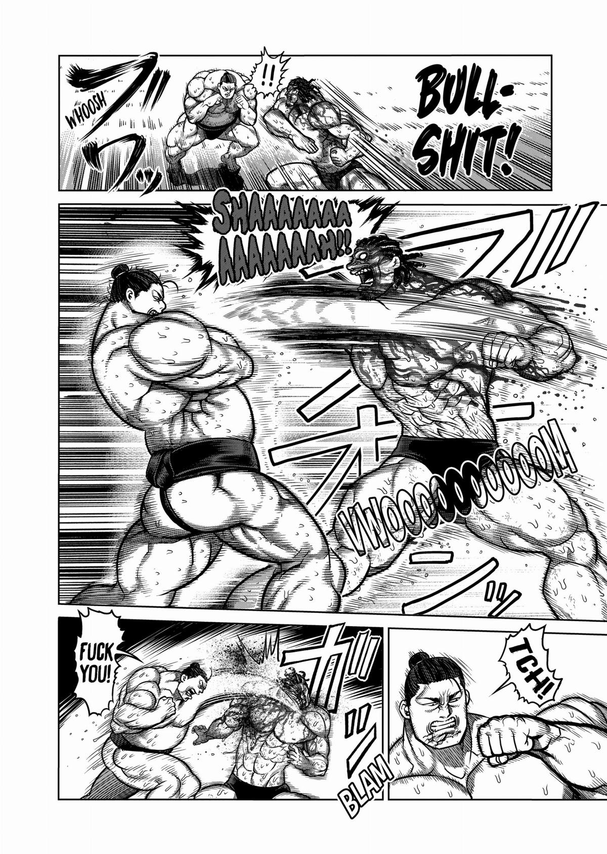 Kengan Ashura Chapter 78 - Page 16