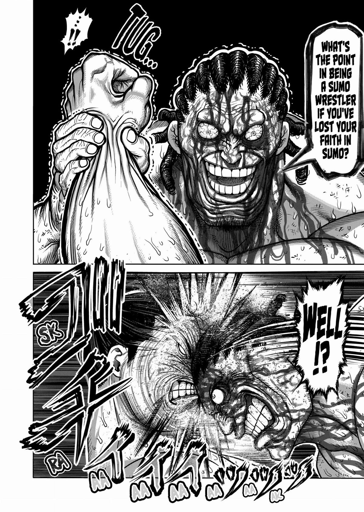 Kengan Ashura Chapter 78 - Page 18