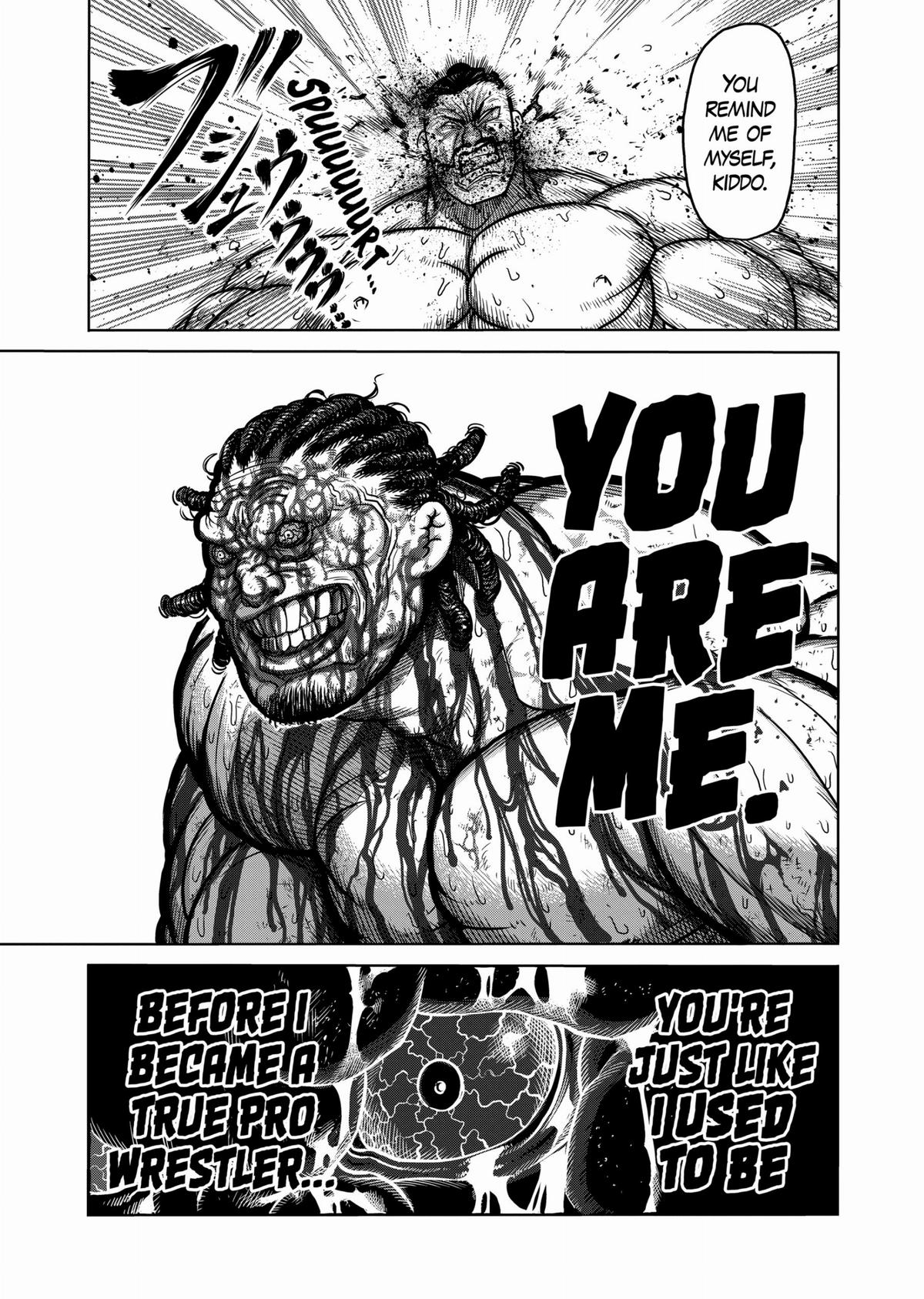 Kengan Ashura Chapter 78 - Page 19