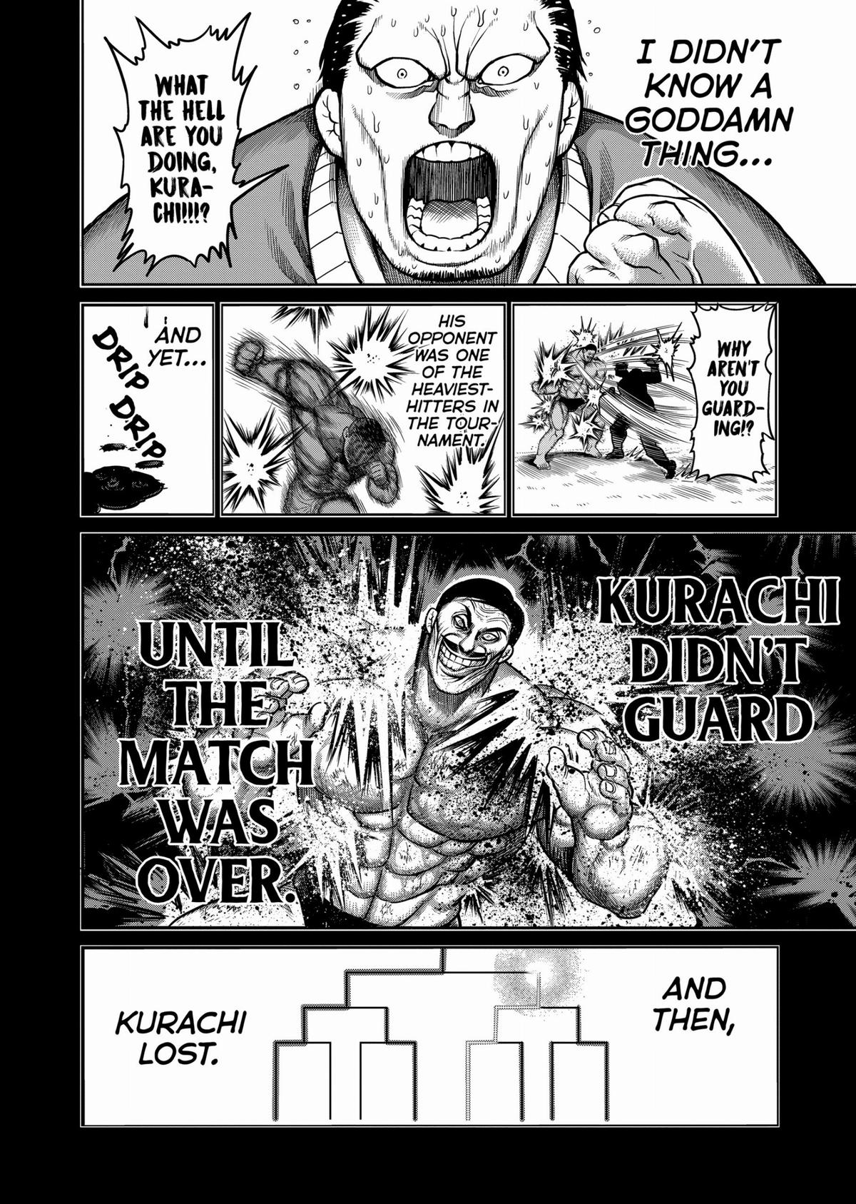 Kengan Ashura Chapter 79 - Page 4