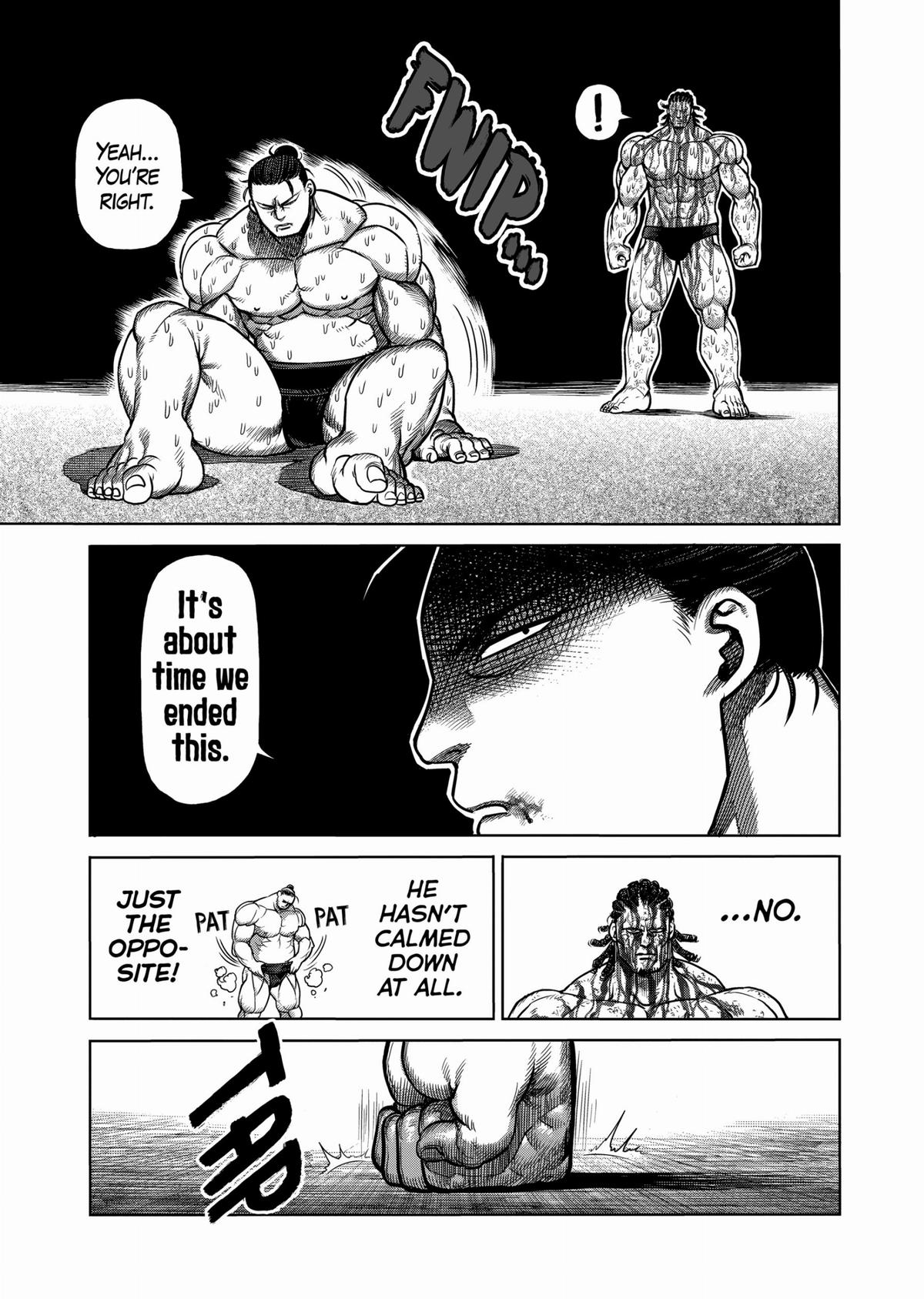 Kengan Ashura Chapter 79 - Page 17