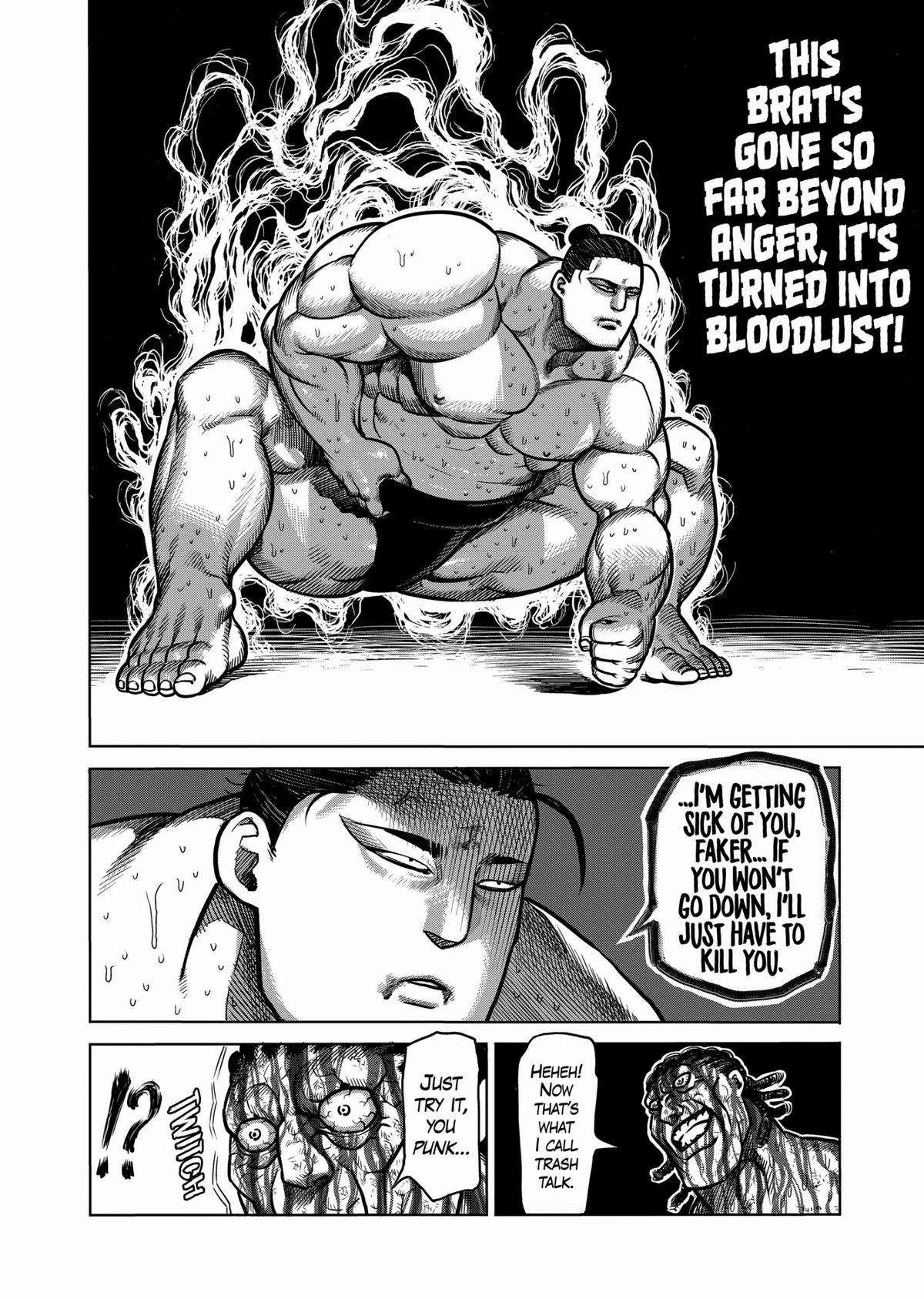 Kengan Ashura Chapter 79 - Page 18