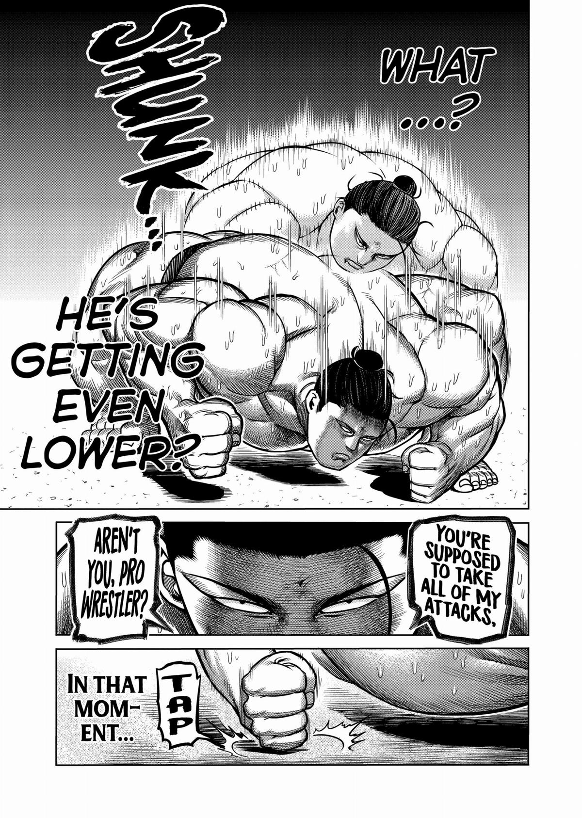 Kengan Ashura Chapter 79 - Page 19