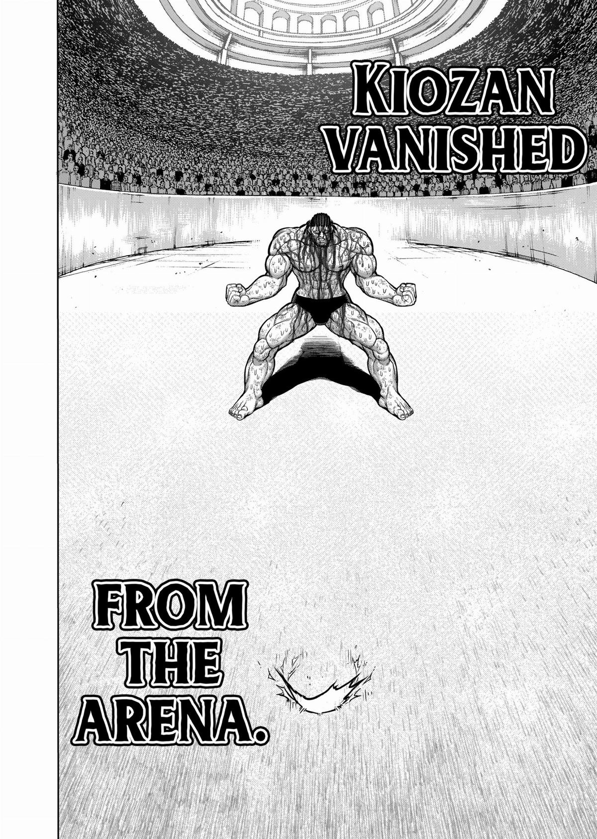 Kengan Ashura Chapter 79 - Page 20