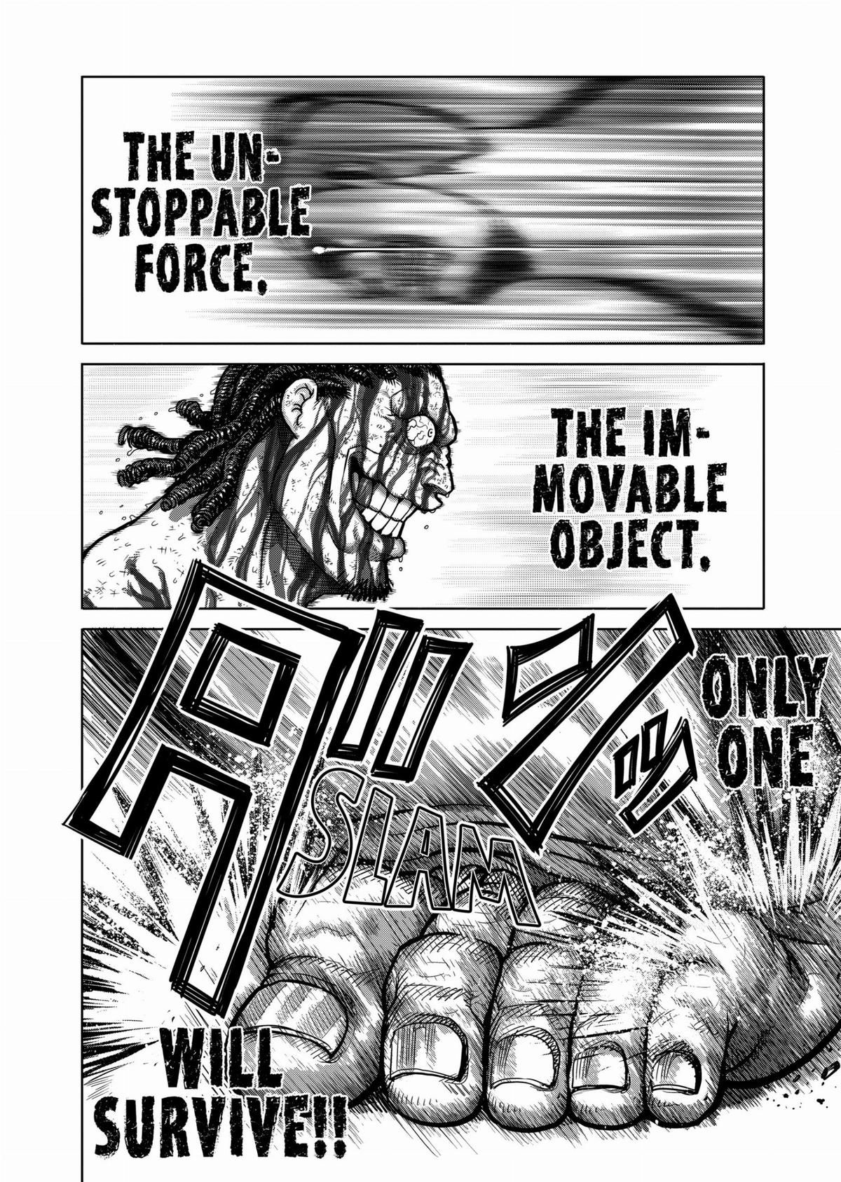 Kengan Ashura Chapter 80 - Page 5