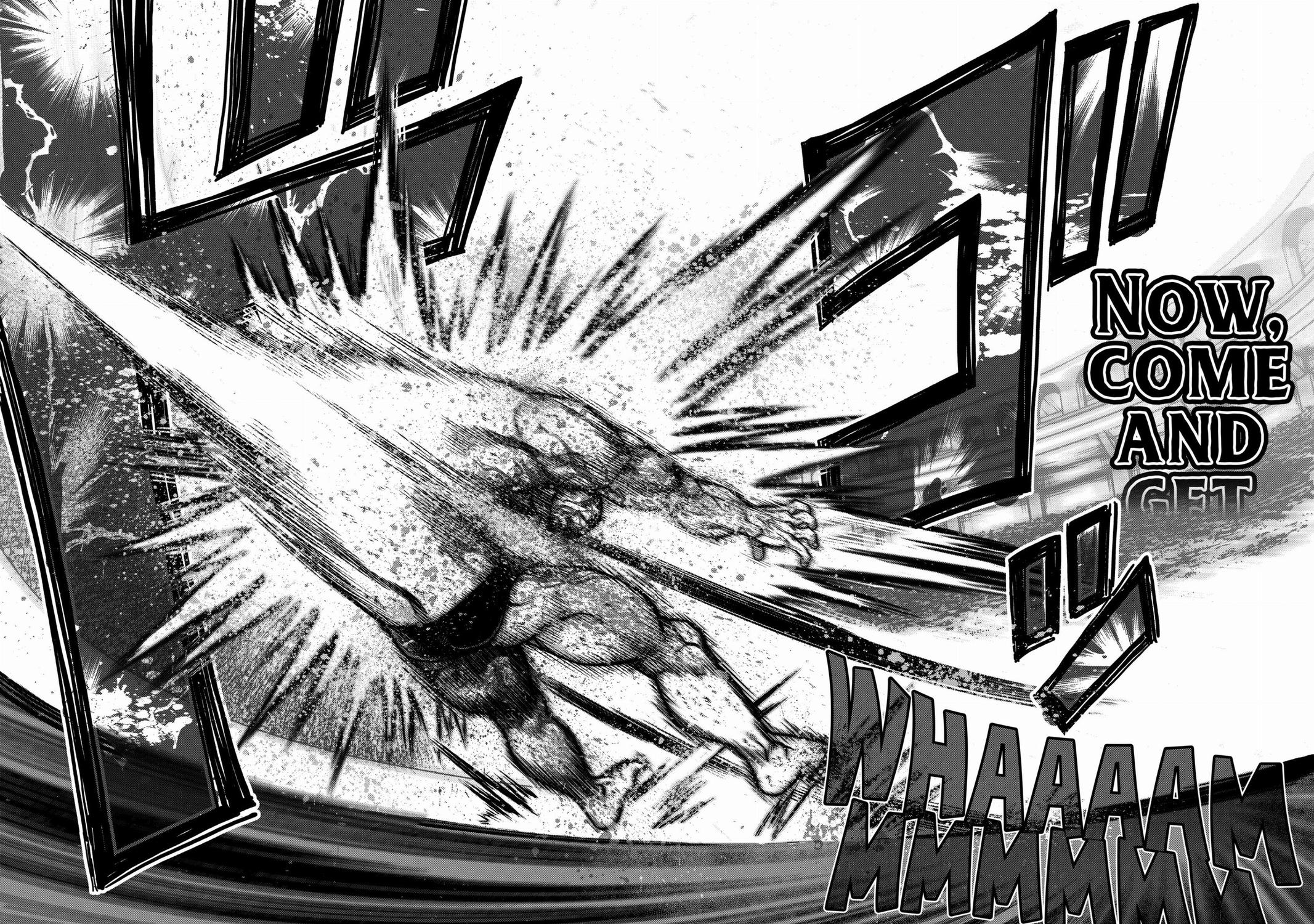 Kengan Ashura Chapter 80 - Page 6