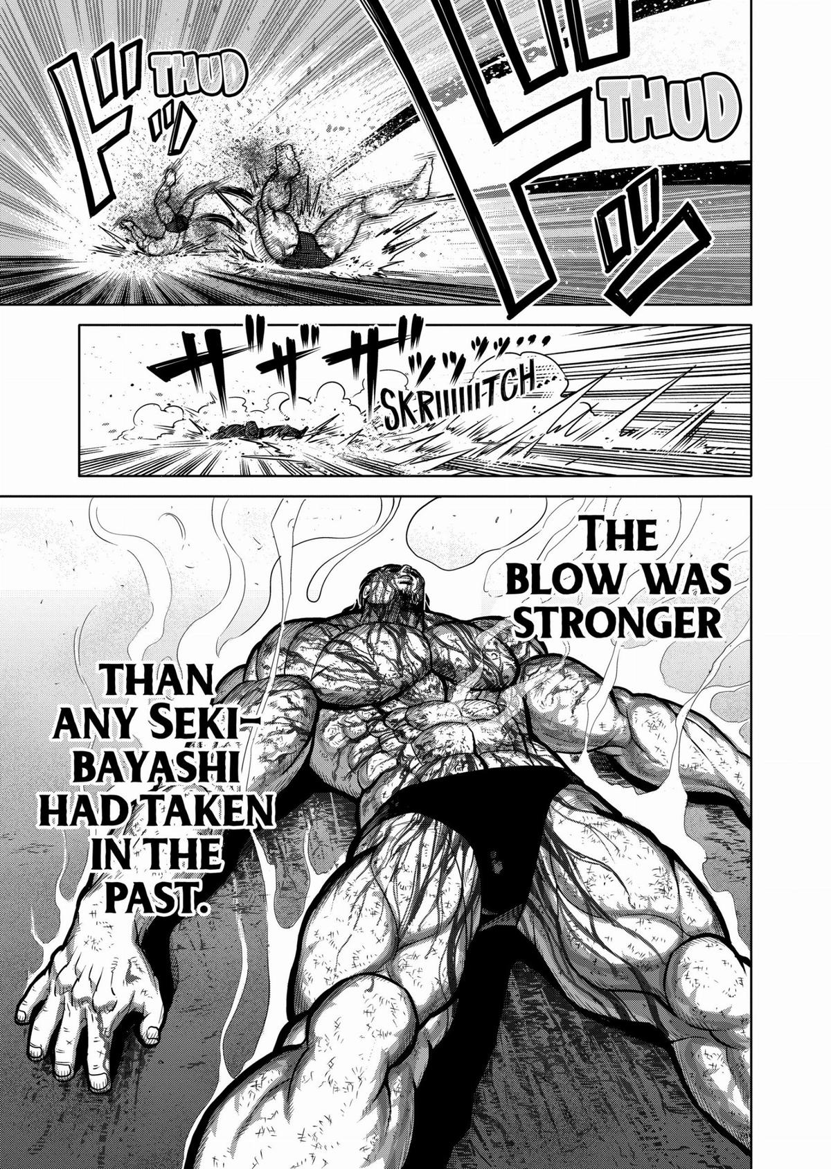 Kengan Ashura Chapter 80 - Page 8