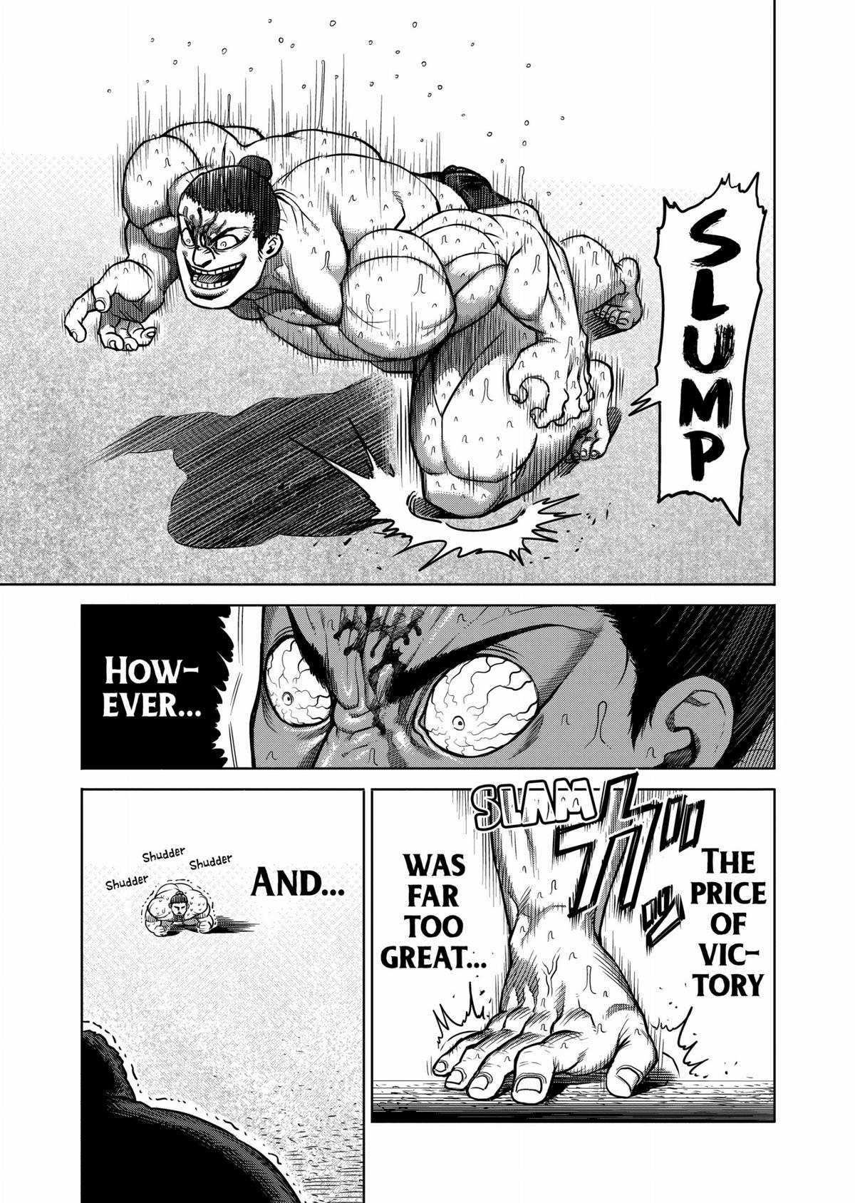 Kengan Ashura Chapter 80 - Page 10