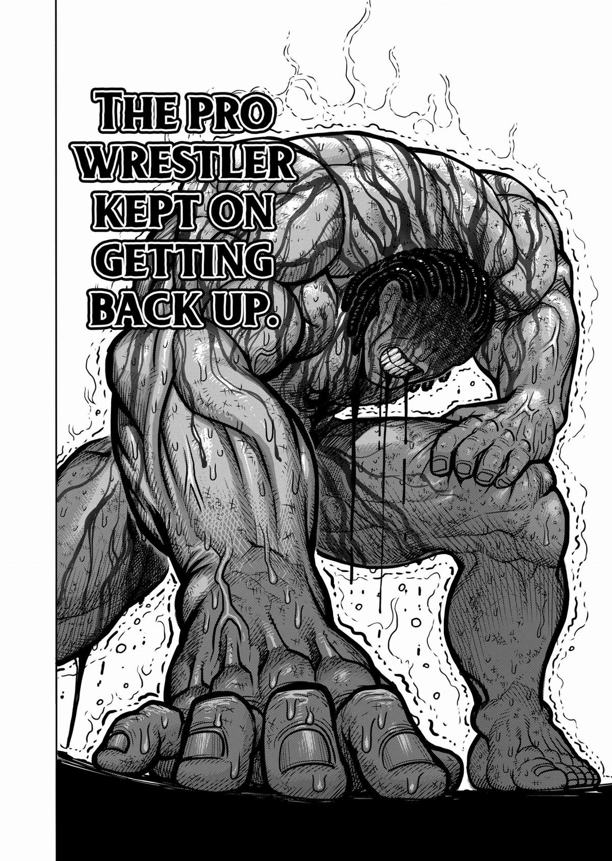 Kengan Ashura Chapter 80 - Page 11