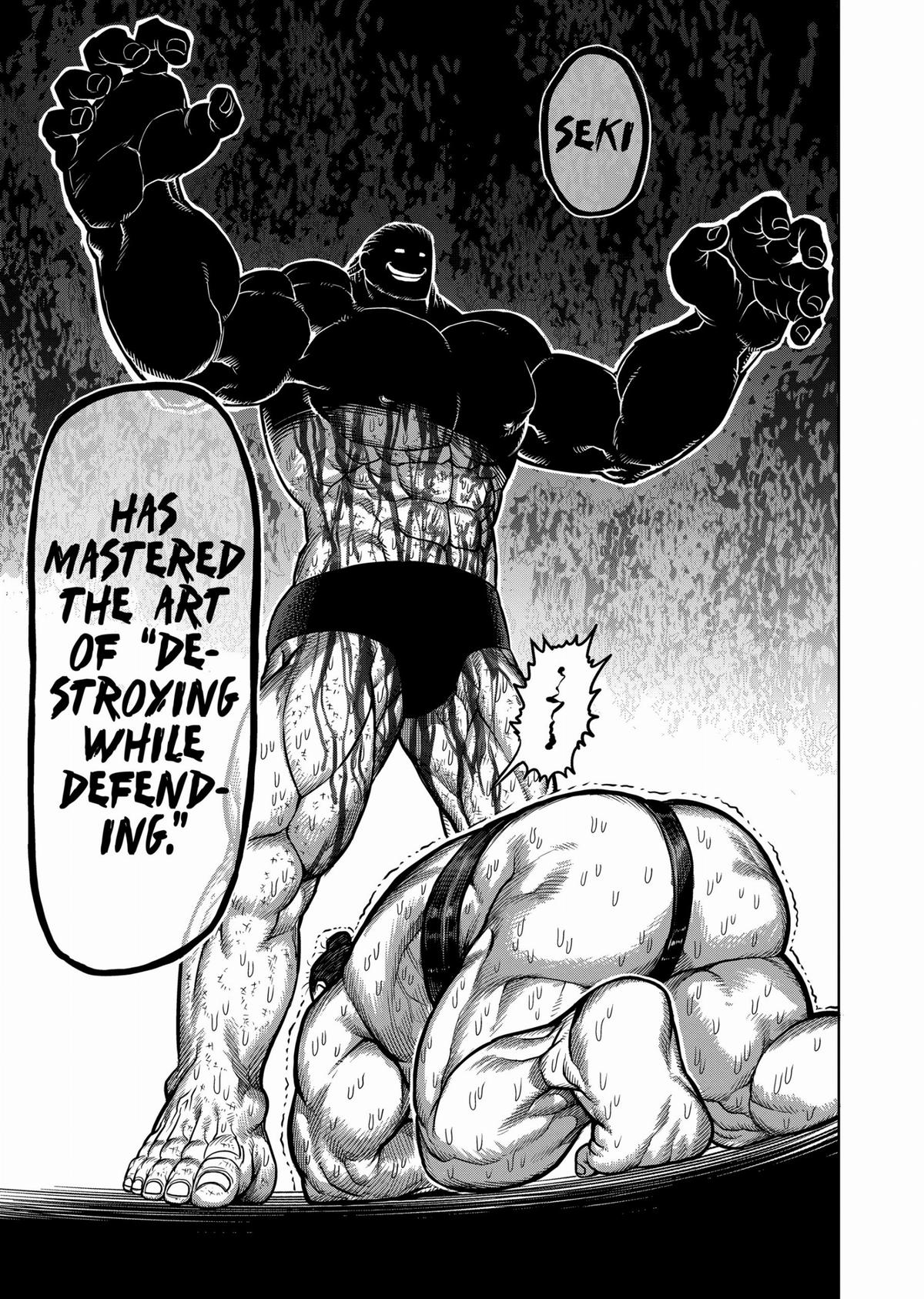 Kengan Ashura Chapter 80 - Page 14