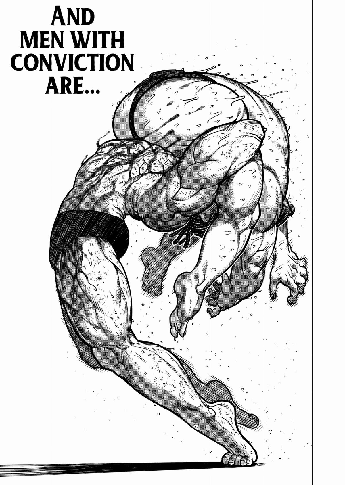 Kengan Ashura Chapter 80 - Page 16