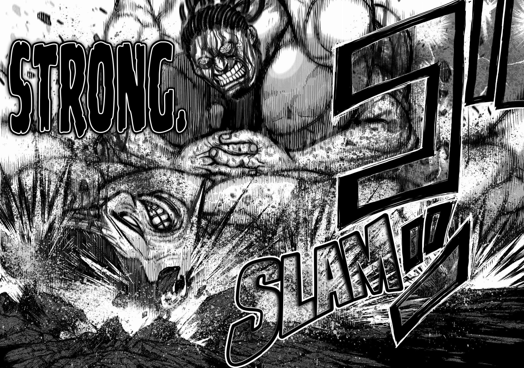 Kengan Ashura Chapter 80 - Page 17