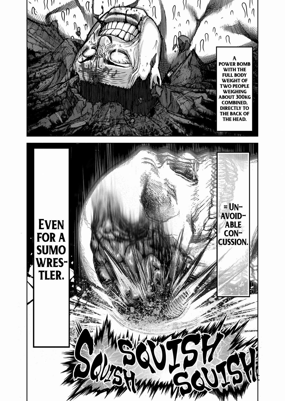 Kengan Ashura Chapter 80 - Page 18