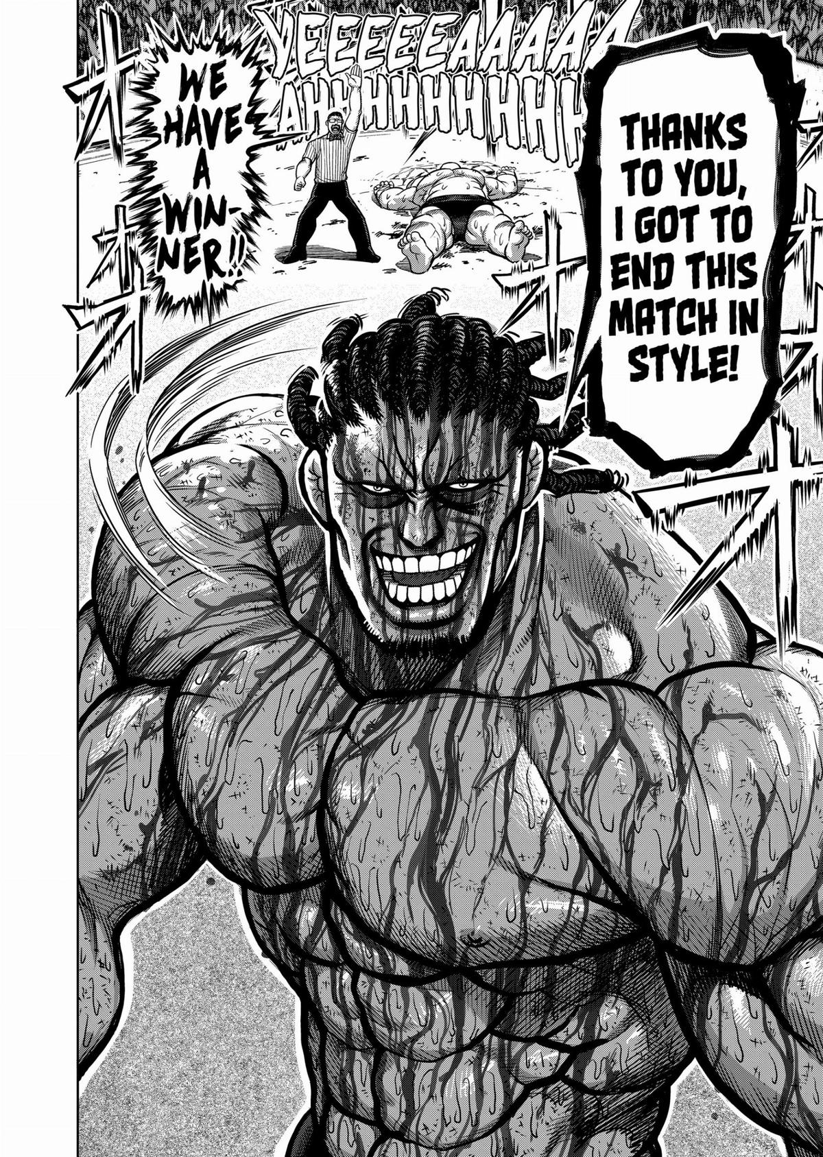 Kengan Ashura Chapter 80 - Page 20