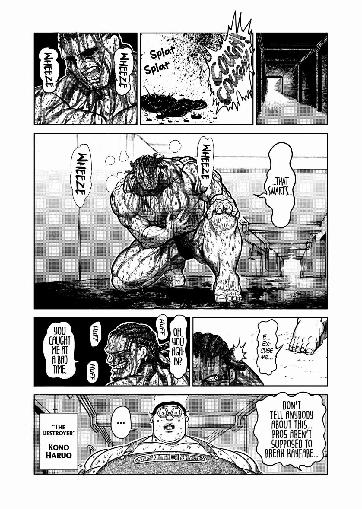 Kengan Ashura Chapter 80 - Page 24