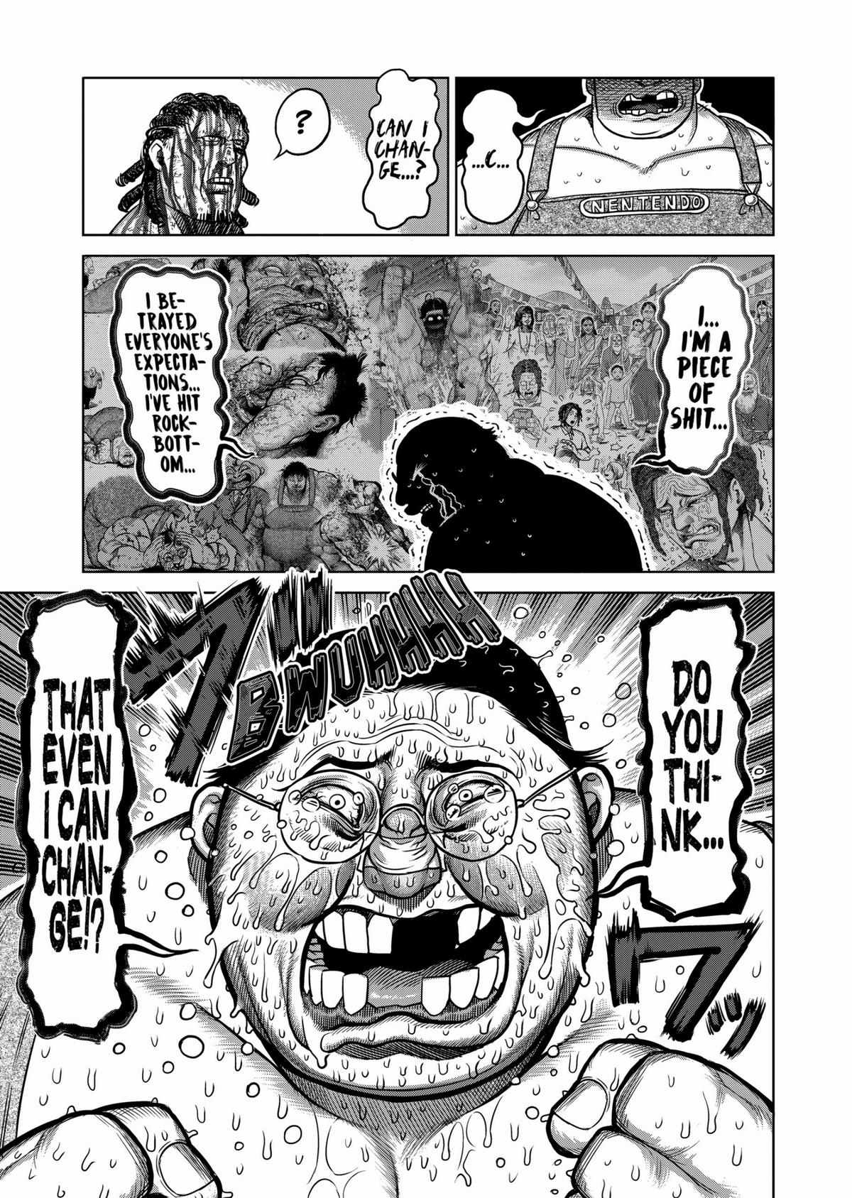 Kengan Ashura Chapter 80 - Page 25