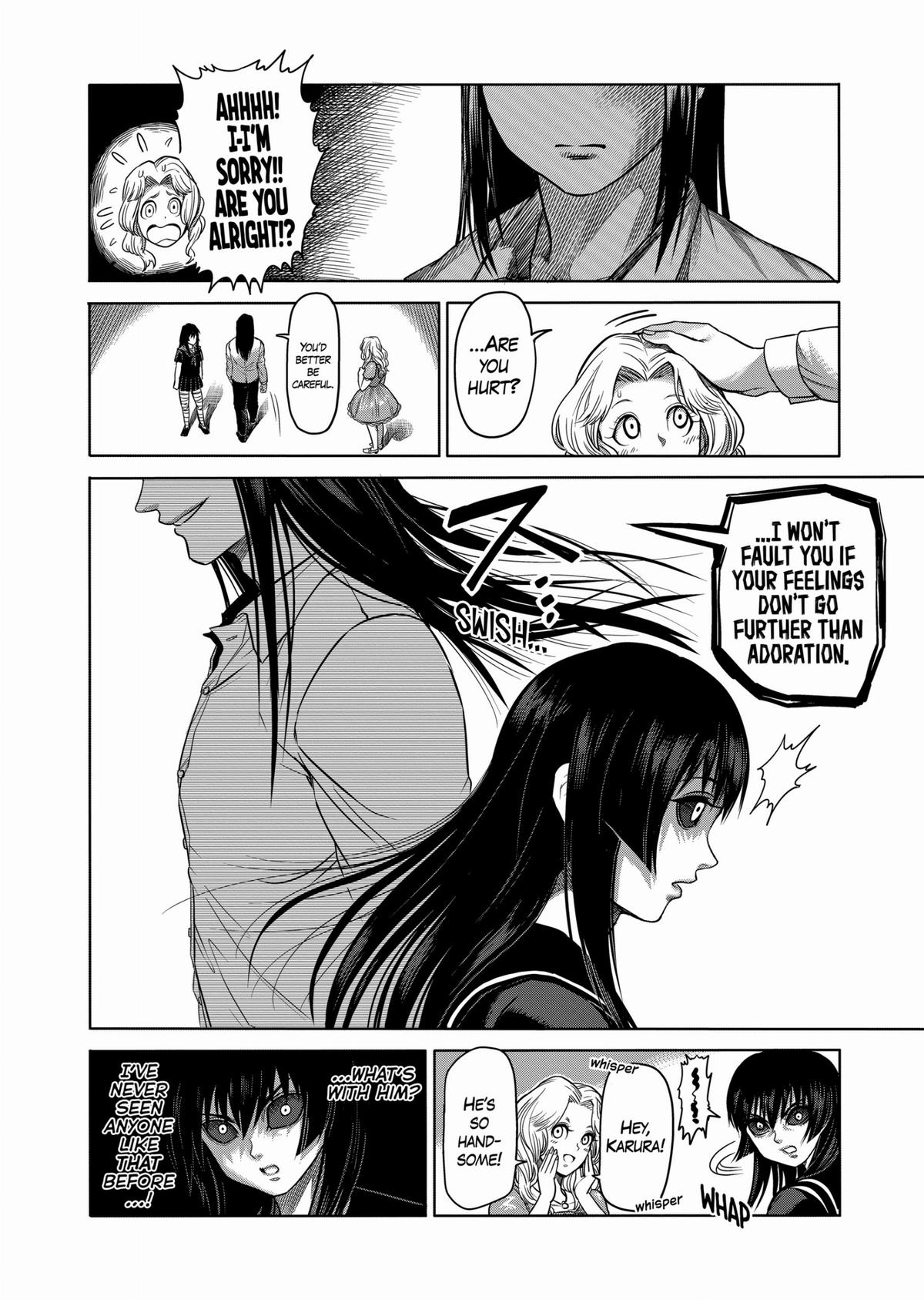 Kengan Ashura Chapter 81 - Page 6