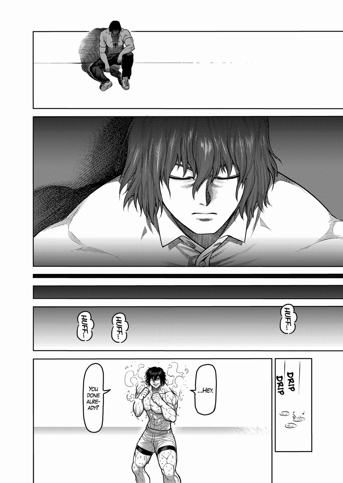 Kengan Ashura Chapter 81 - Page 14