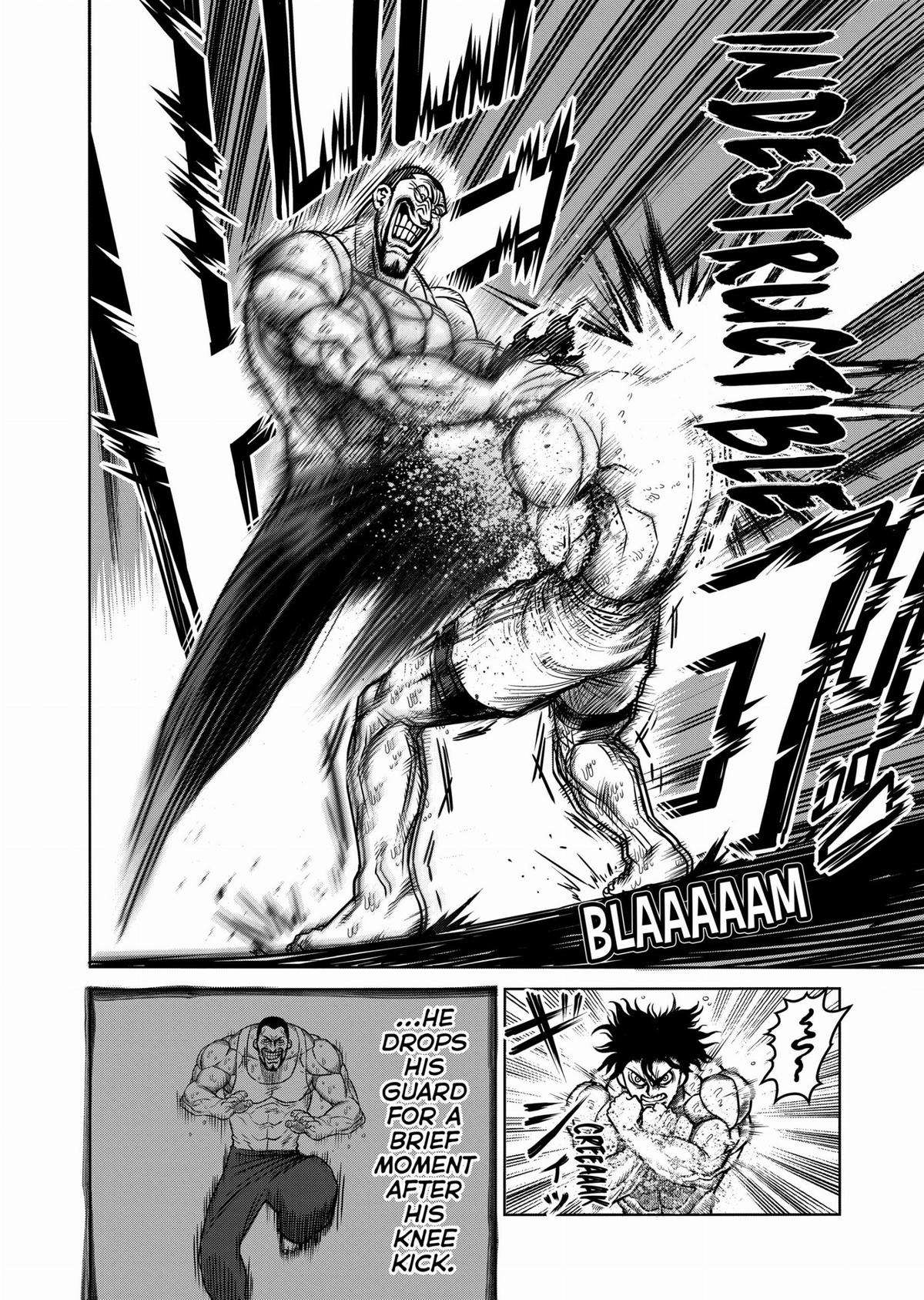 Kengan Ashura Chapter 81 - Page 16