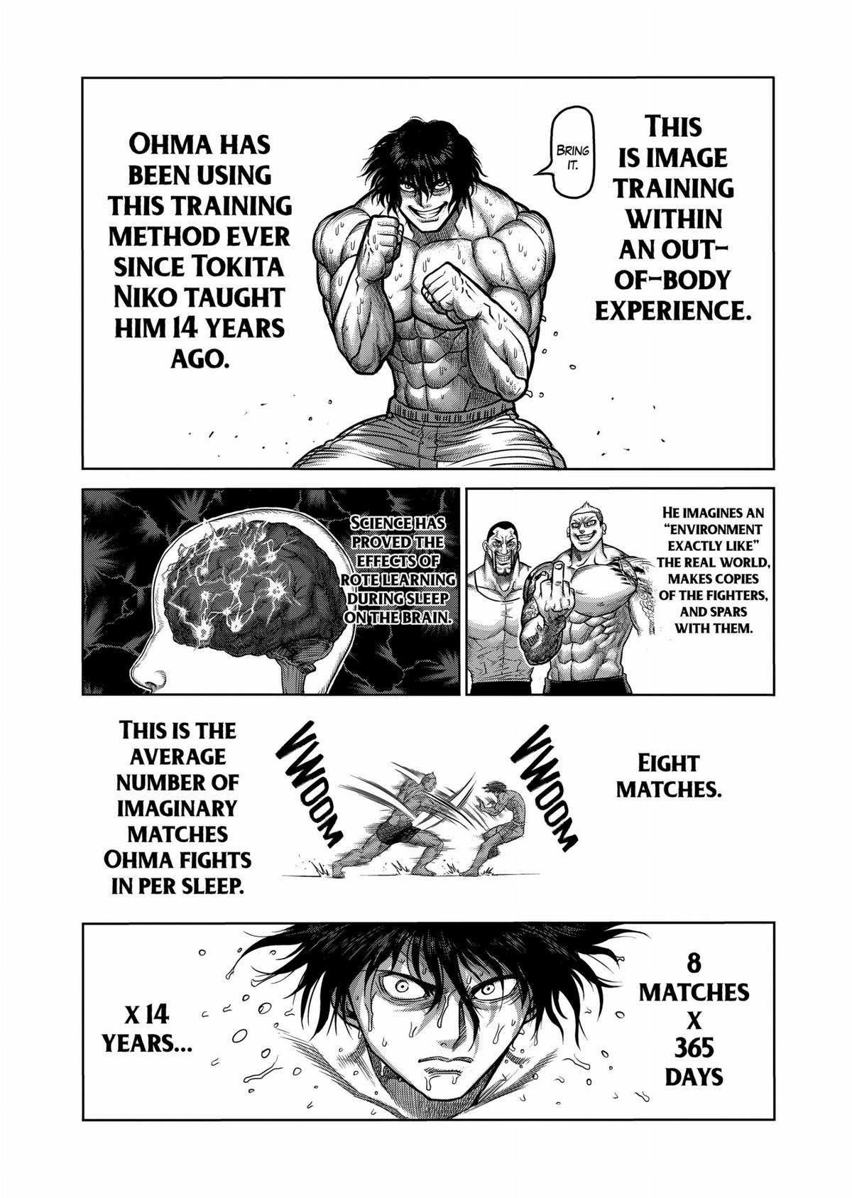 Kengan Ashura Chapter 81 - Page 19