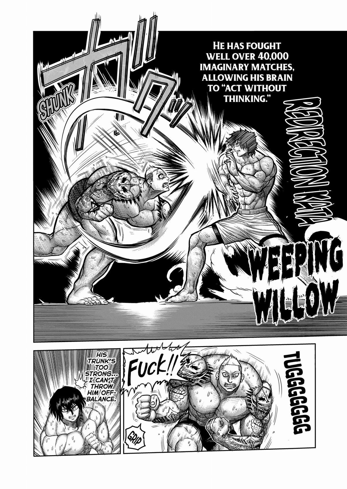 Kengan Ashura Chapter 81 - Page 20
