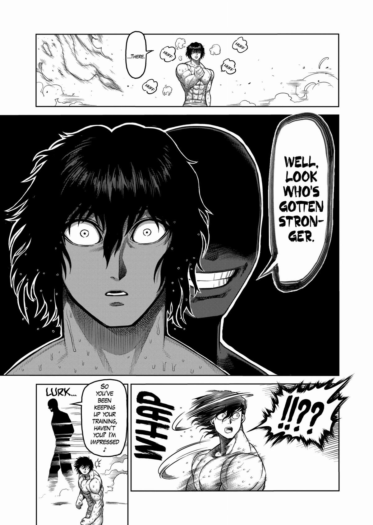 Kengan Ashura Chapter 81 - Page 23