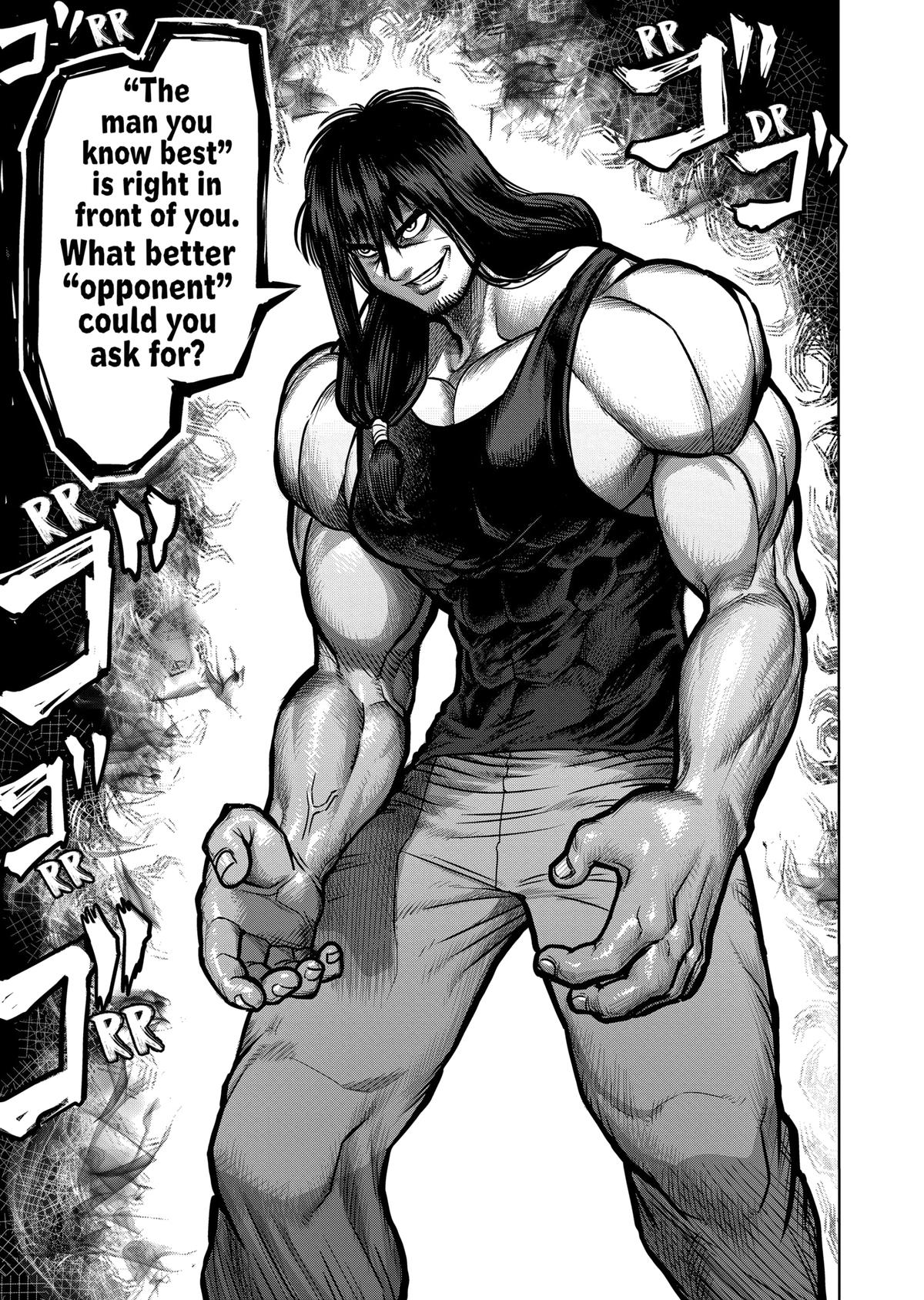 Kengan Ashura Chapter 82 - Page 5