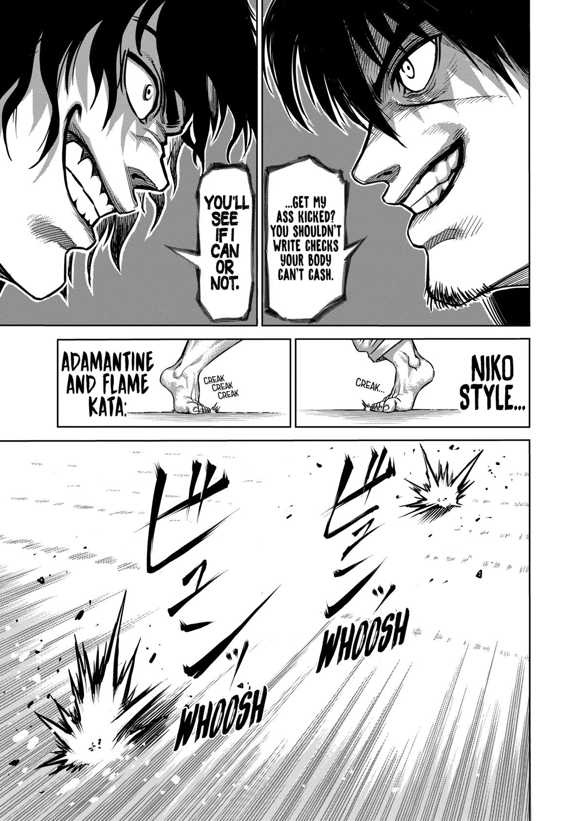 Kengan Ashura Chapter 82 - Page 7