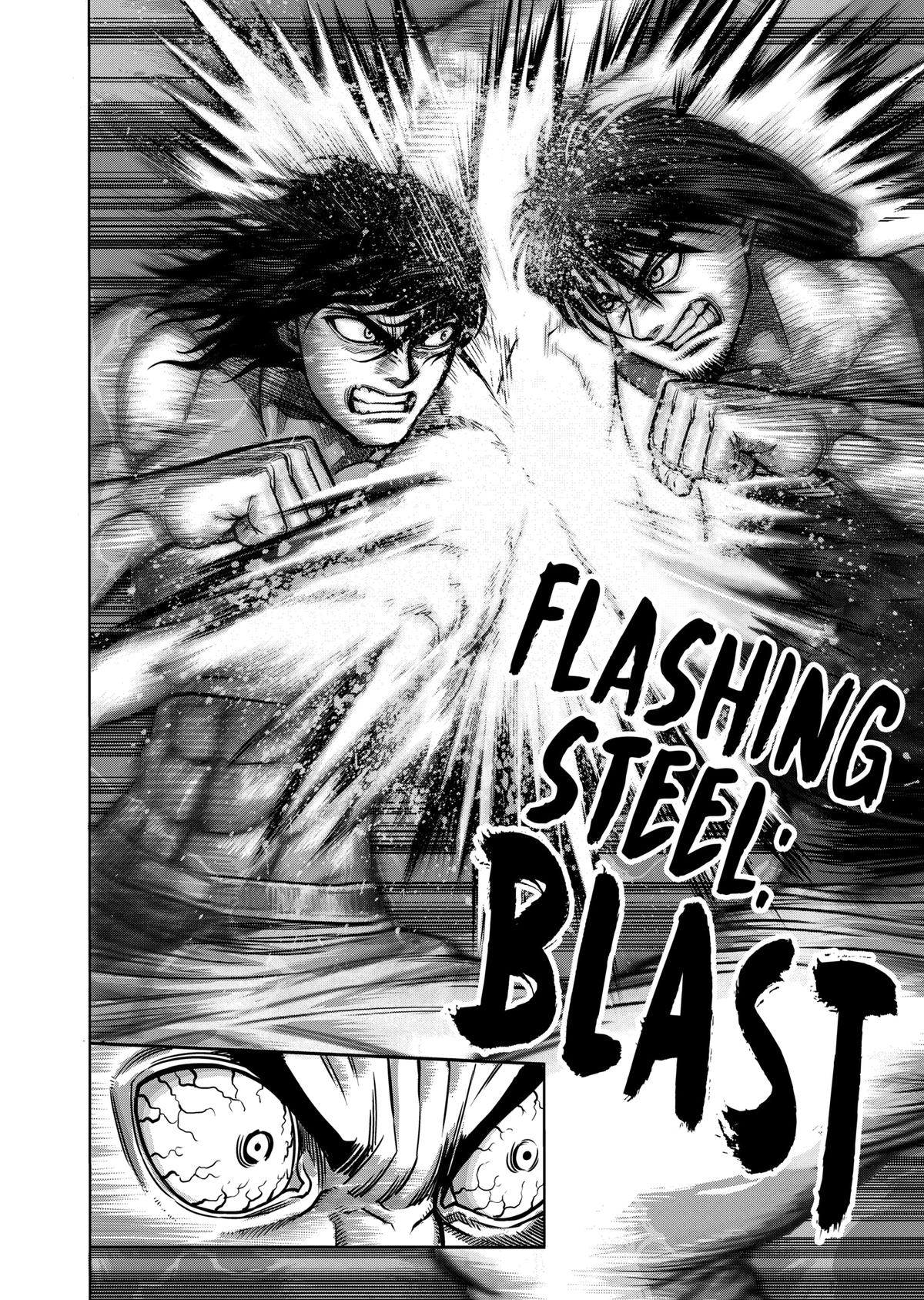 Kengan Ashura Chapter 82 - Page 8