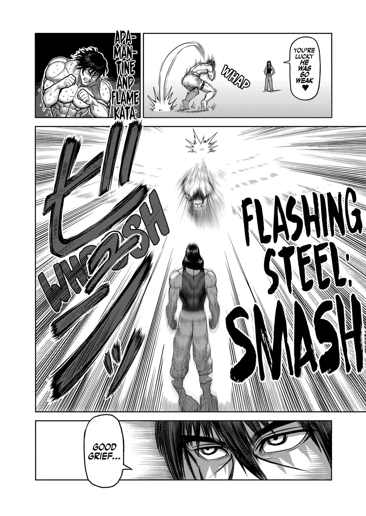 Kengan Ashura Chapter 82 - Page 10