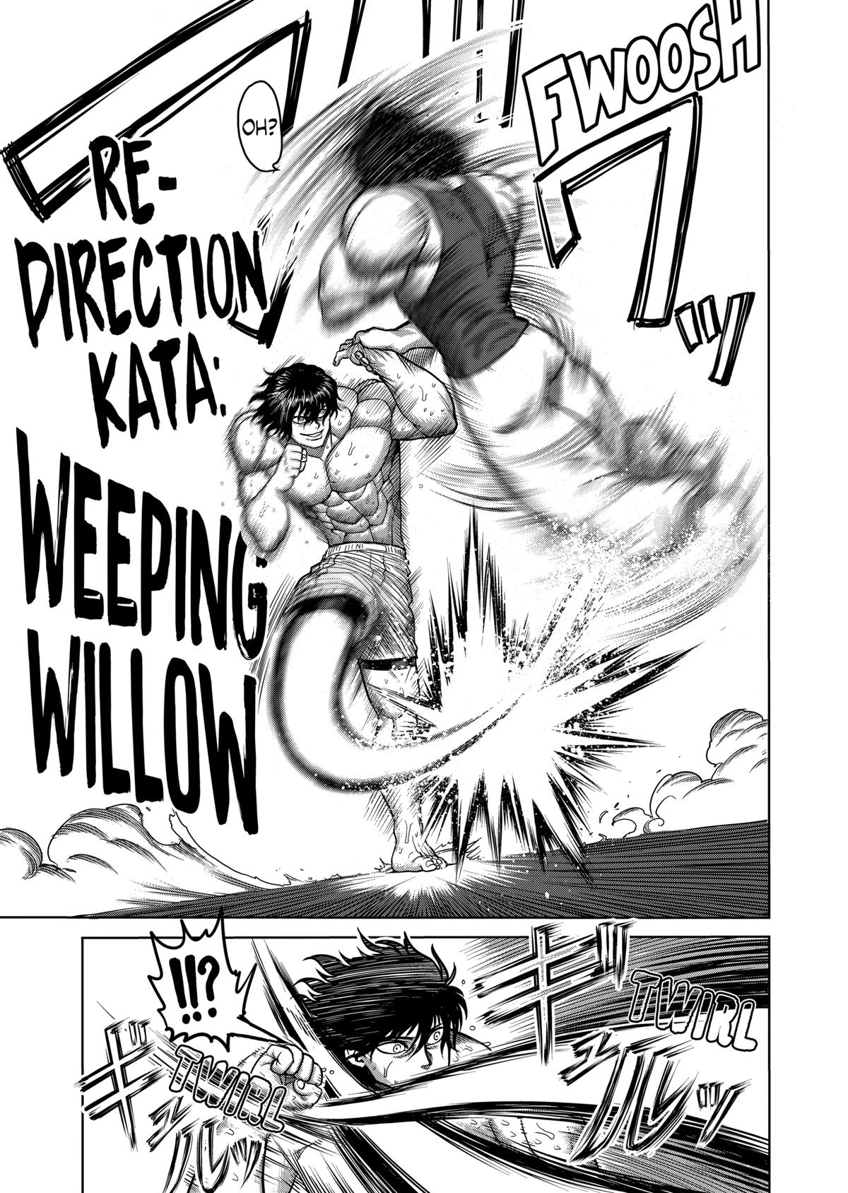 Kengan Ashura Chapter 82 - Page 13