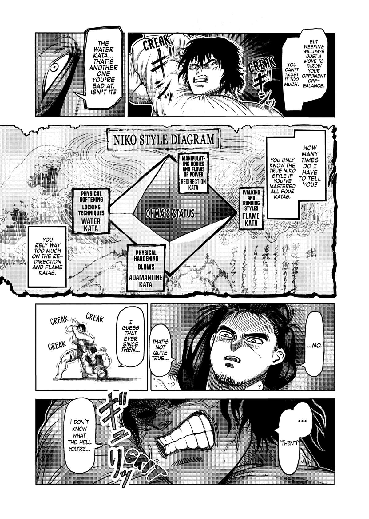 Kengan Ashura Chapter 82 - Page 15