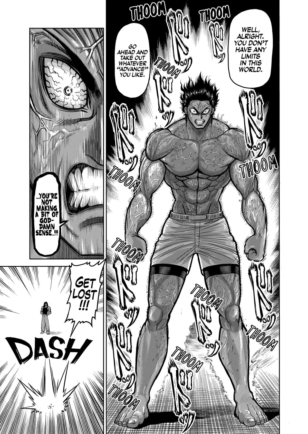 Kengan Ashura Chapter 82 - Page 17