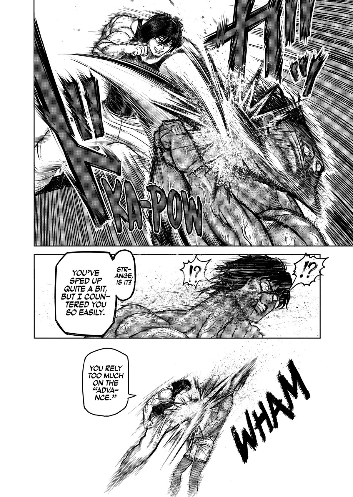 Kengan Ashura Chapter 82 - Page 18