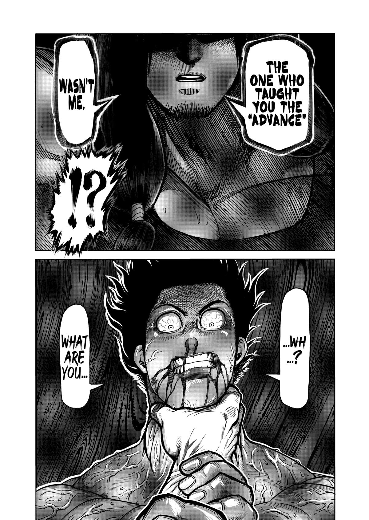 Kengan Ashura Chapter 82 - Page 21