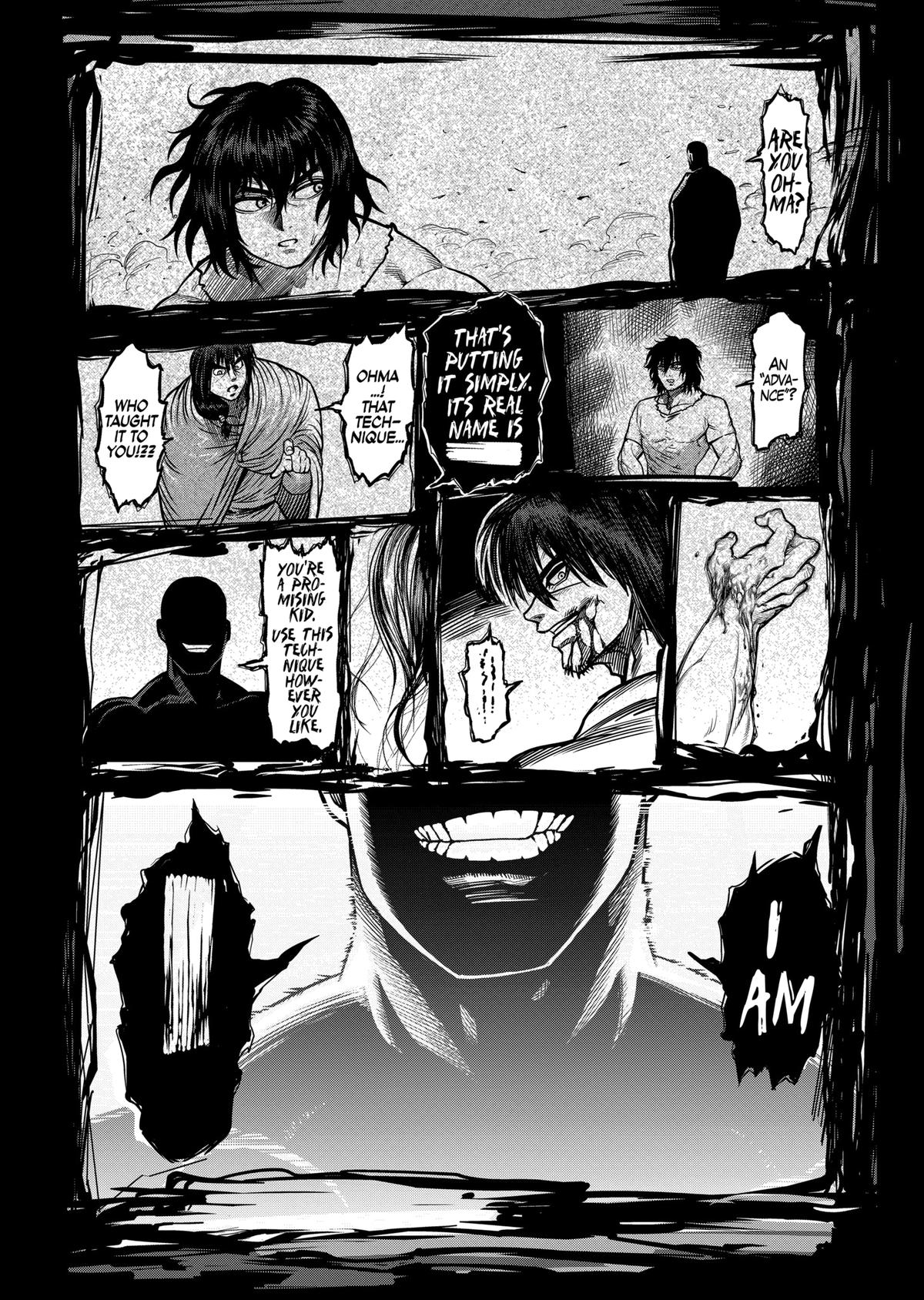 Kengan Ashura Chapter 82 - Page 22