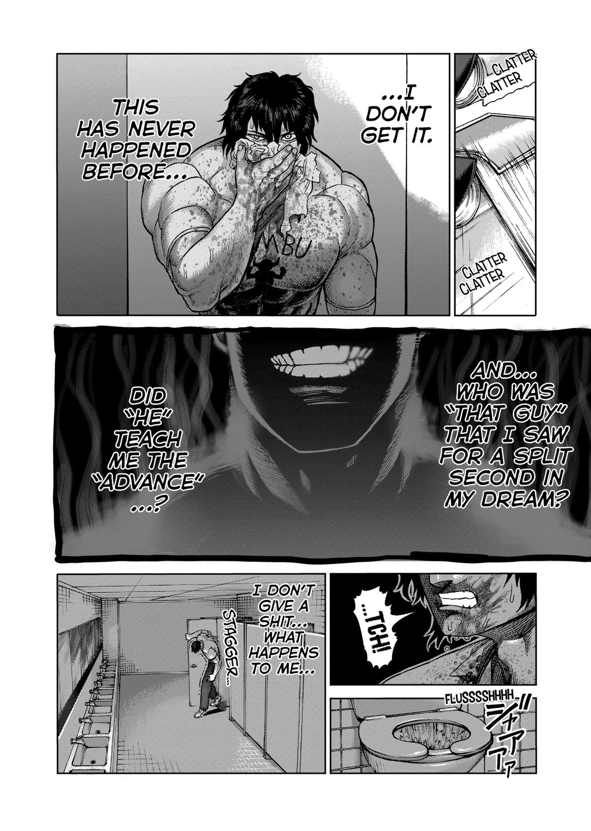 Kengan Ashura Chapter 83 - Page 8