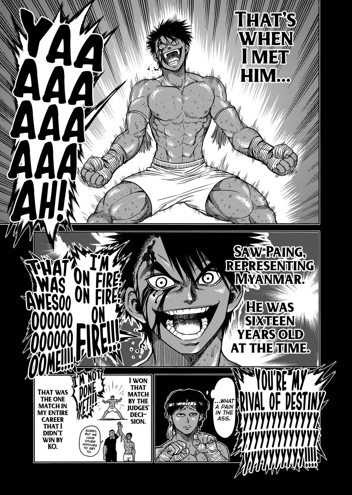 Kengan Ashura Chapter 84 - Page 5