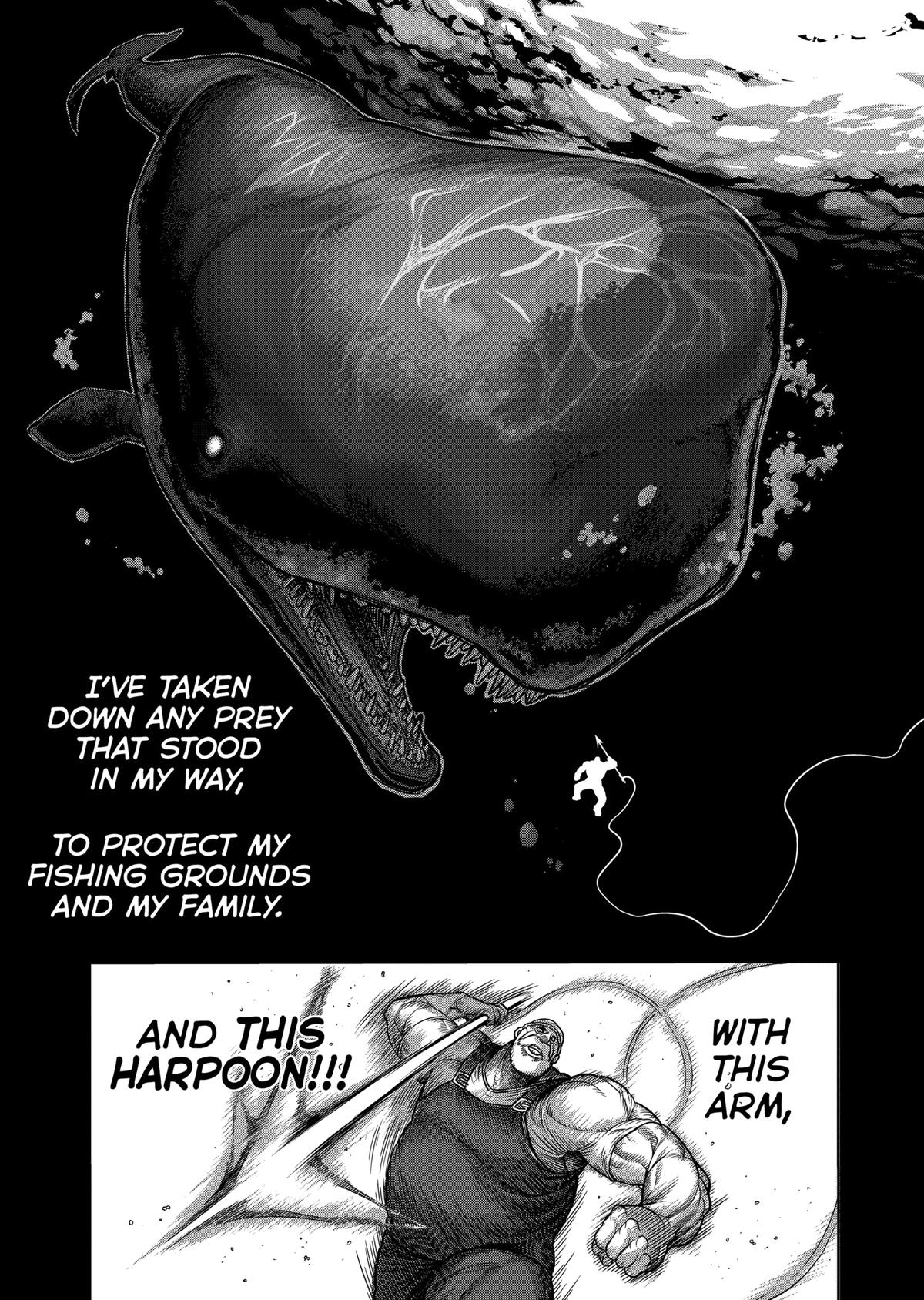 Kengan Ashura Chapter 84 - Page 13